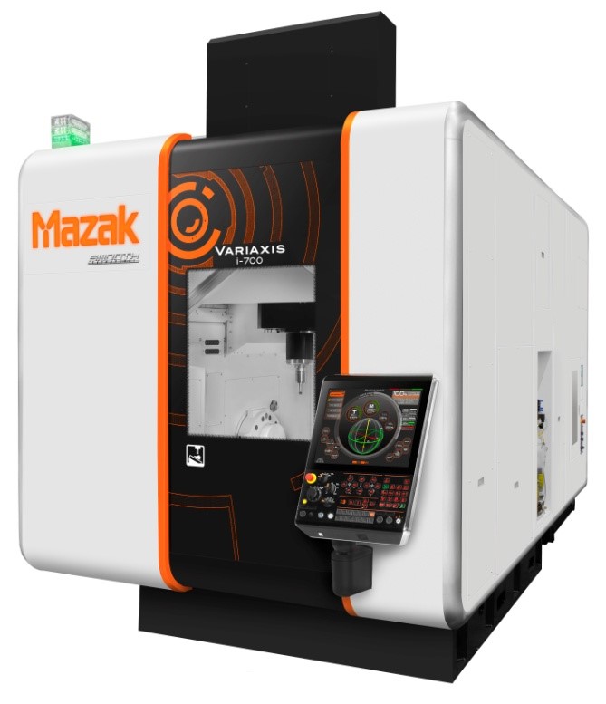 5-axis Machining Centers – Action Machinery