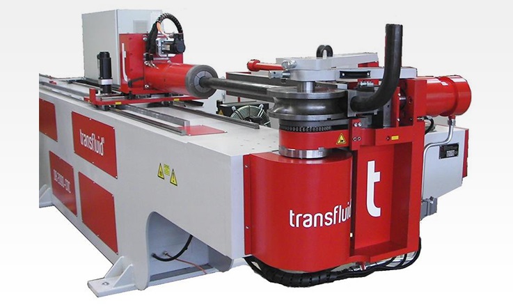 Advanced Transfluid Db 2060 Cnc Tube Bender From Action 